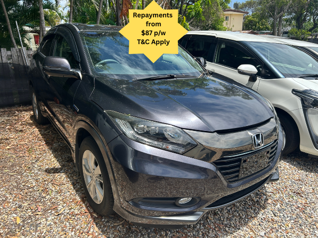 2016 Honda Vezel - Hybrid