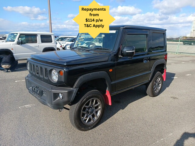 2020 Suzuki Jimny Turbo