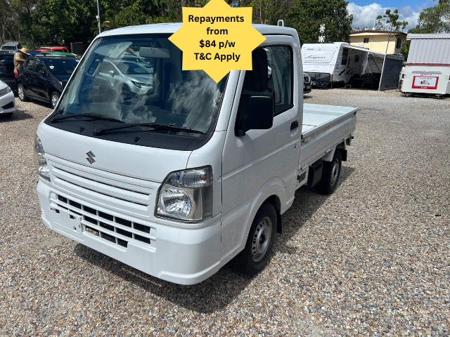 2021 Suzuki Carry