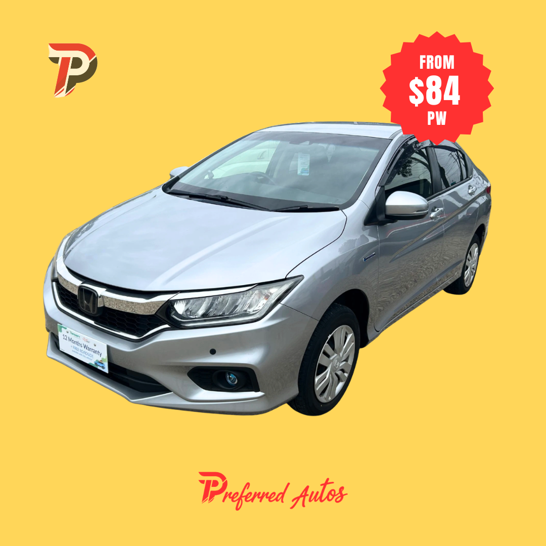 2016 Honda Grace Sedan - Hybrid
