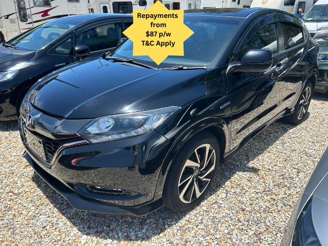 2016 Honda Vezel- Hybrid