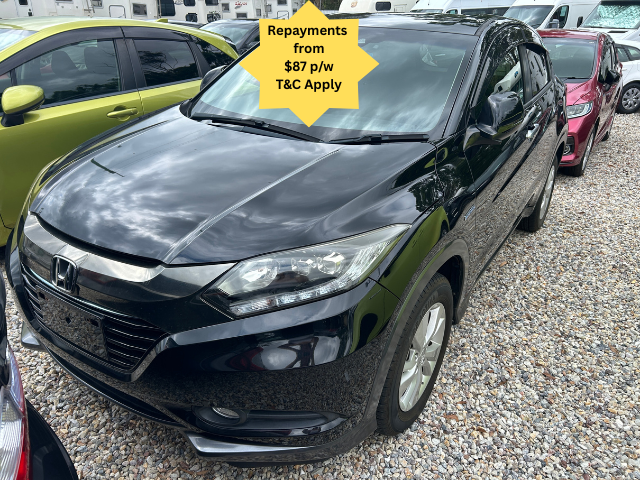 2016 Honda Vezel - Hybrid