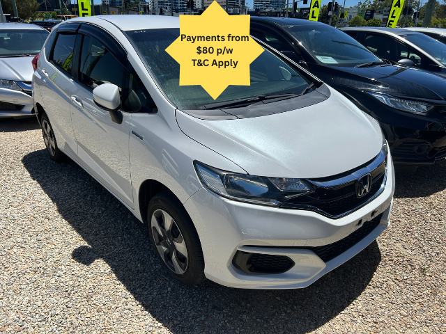 2019 Honda Fit