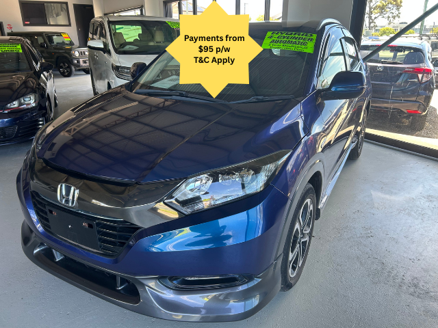 2016 Honda Vezel