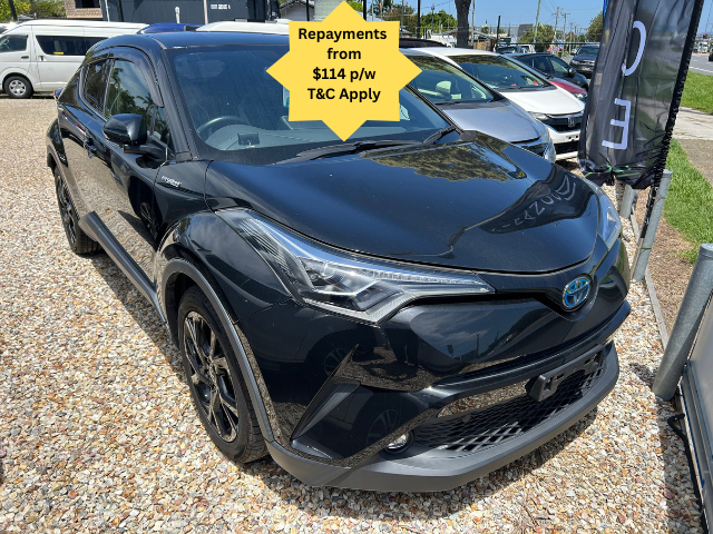 2019 Toyota CH-R - Hybrid