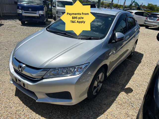 2016 Honda Grace Sedan