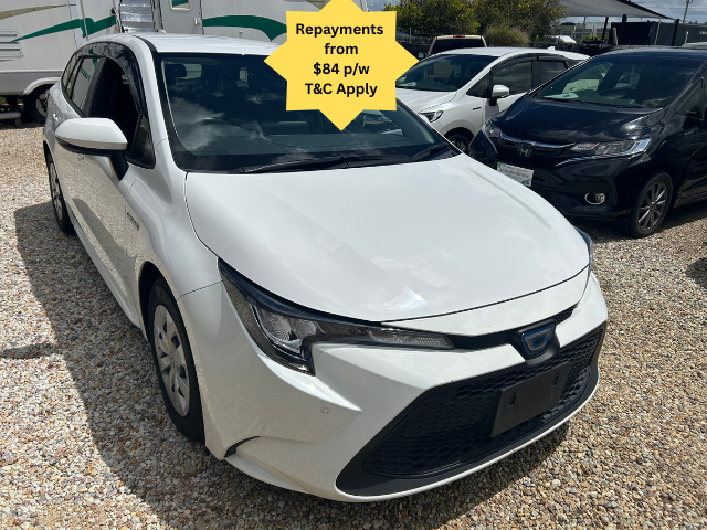 Toyota Corolla - Hybrid Wagon