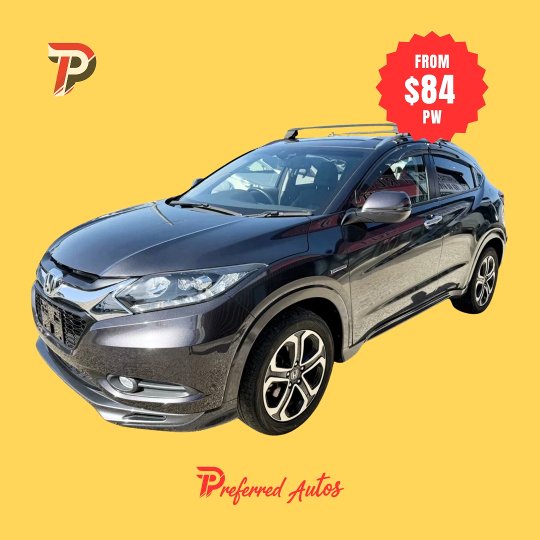 2015 Honda Vezel Automatic Hatchback - Hybrid