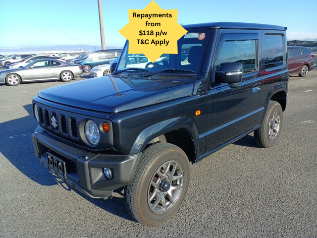 2020 Suzuki Jimny Turbo
