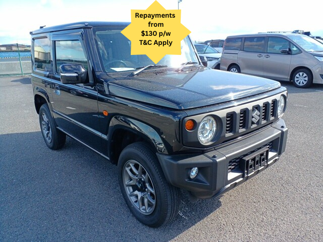 2023 Suzuki Jimny Turbo