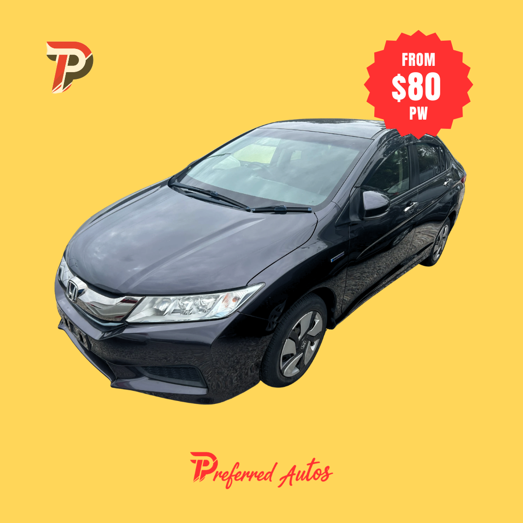 2016 Honda Grace - Hybrid