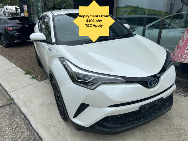 2019 Toyota C-HR