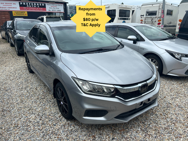 2016 Honda Grace Sedan - Hybrid