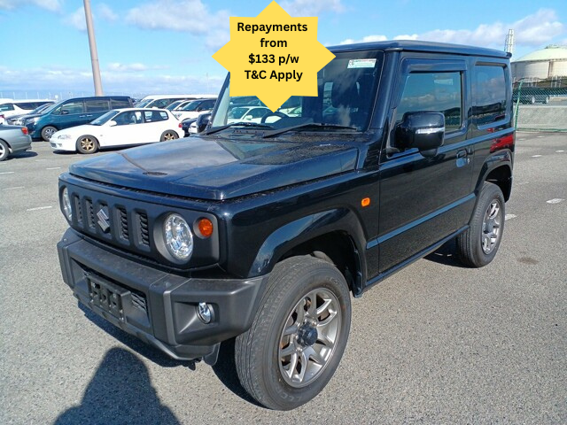 2023 Suzuki Jimny Turbo