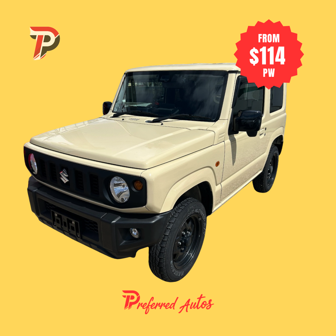 2019 Suzuki Jimny Turbo