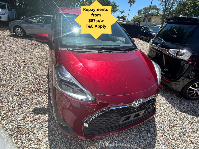 2020 Toyota Sienta Hatchback - Hybrid