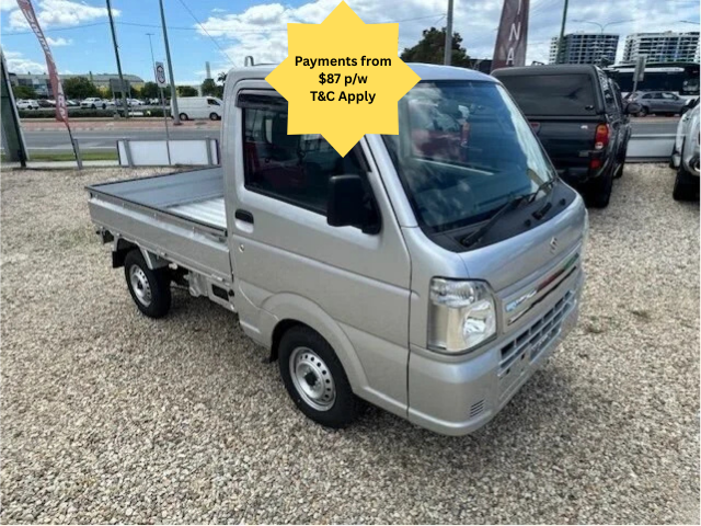 2023 Suzuki Carry DA16T KC Direct Fuel INJ Automatic Cab Chassis