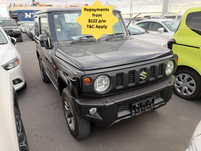 2021 Suzuki Jimny Turbo