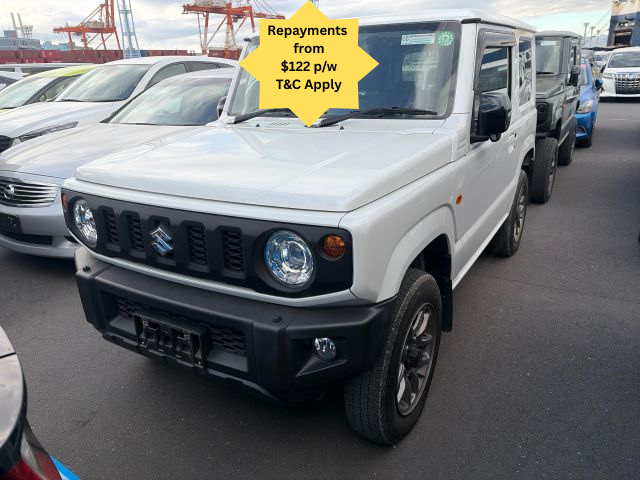 2021 Suzuki Jimny Turbo