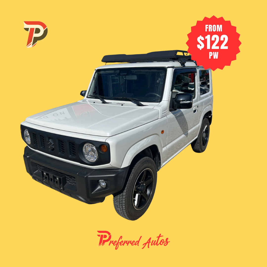 2020 Suzuki Jimny Turbo