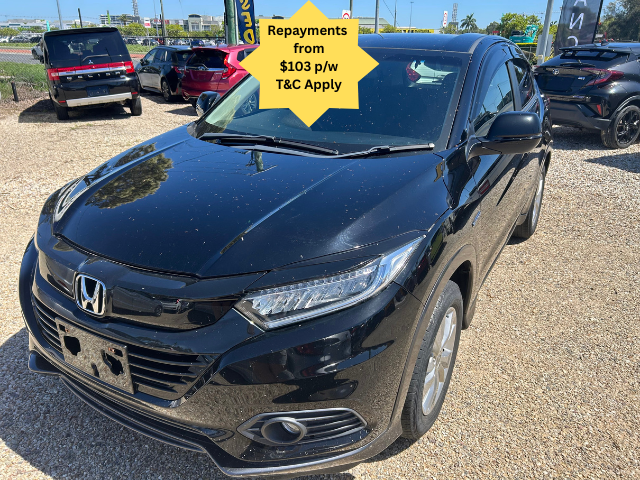 2016 Honda Vezel Hatchback - Hybrid