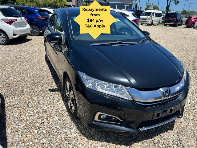 2016 Honda Grace Sedan - Hybrid