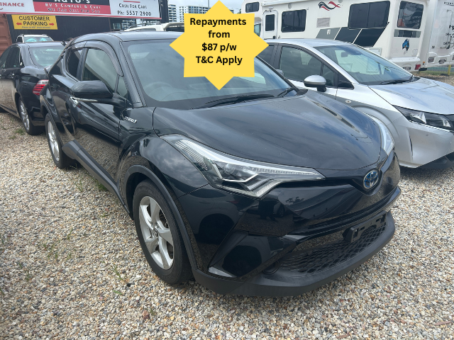 2018 Toyota C-HR - Hybrid