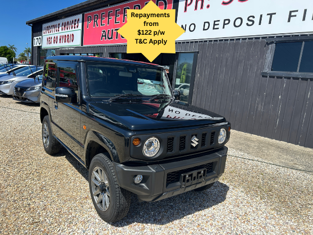 2020 Suzuki Jimny Turbo