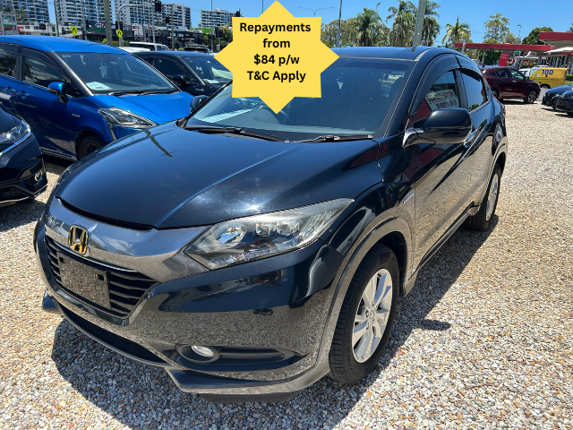 2015 Honda Vezel - Hybrid