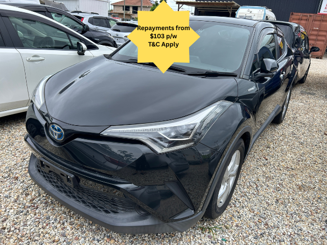 2018 Toyota C-HR - Hybrid