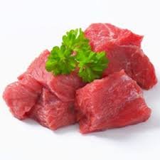 BEEF - Diced [Price/Kg]