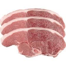 LAMB  - Chump Chops - Spring Lamb [Price/Kg]