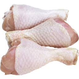 Chicken Drumsticks Skin On [Price/kg]