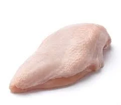 Chicken Breast Fillet Skin On [Price/kg]