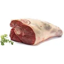 LAMB  - Bone in Lamb Leg [Price/Kg]