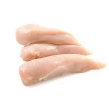 Chicken Thigh Fillet Skin Off [Price/kg]