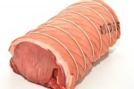 PORK - Boneless Pork Lion Roast [Price/Kg]