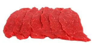 BEEF - Angus Sliced Beef [Price/Kg]