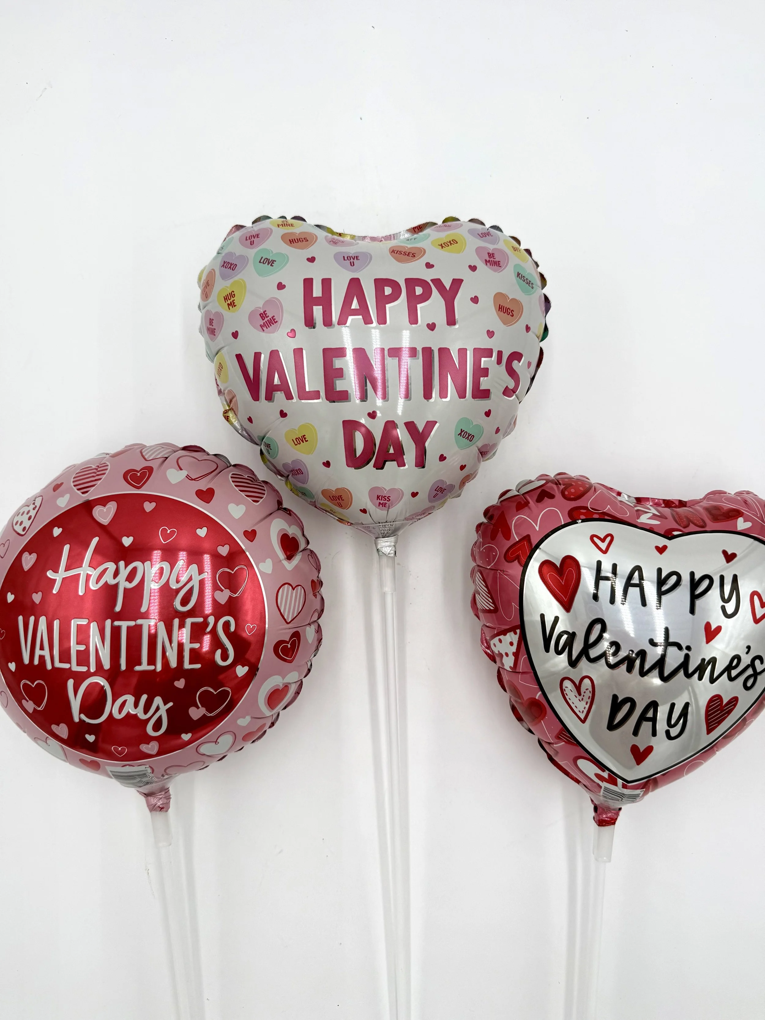 Mylar Valentine Balloon