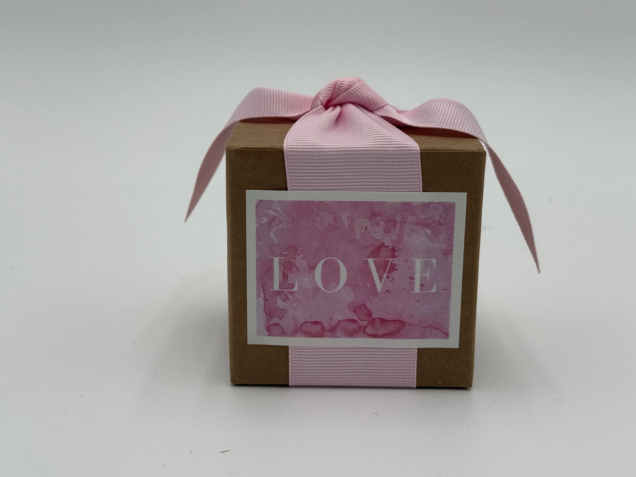 Valentines B Mine Toffee Small