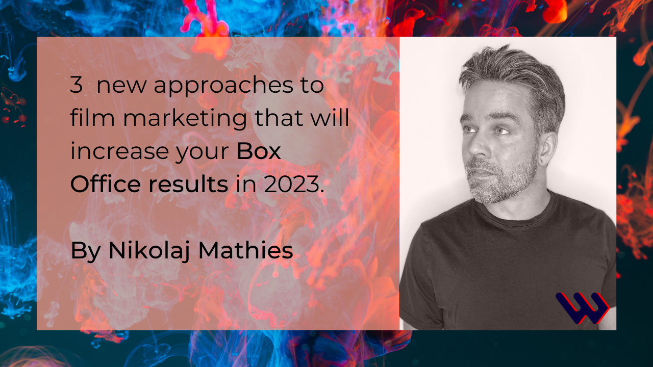 3 new approaches to ↑ Box Office | Local Hero | Raw Deal | Fan-tastic!