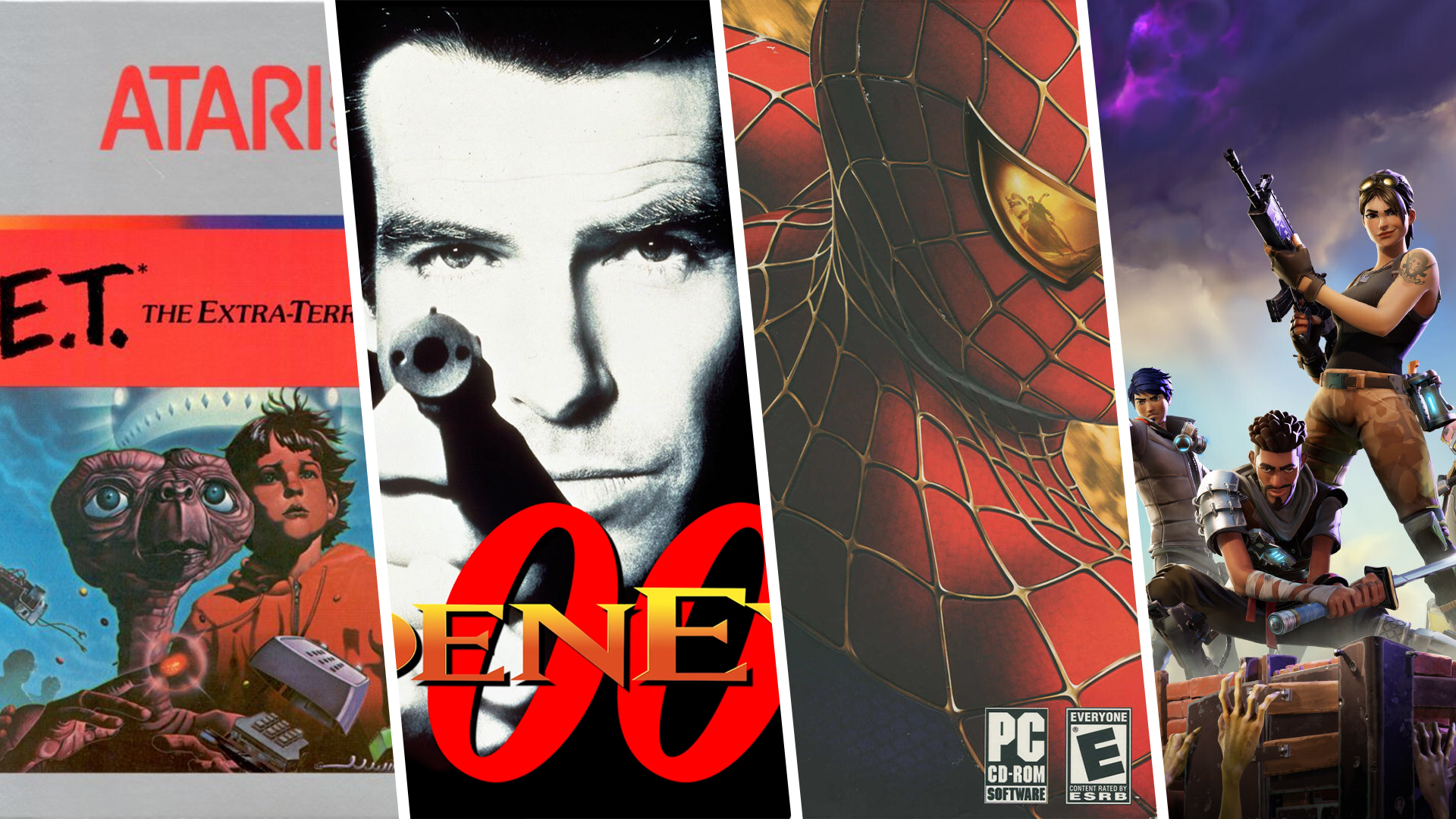 From Popcorn to Pixels