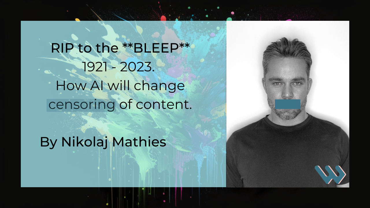 RIP to the **BLEEP** | 1921 - 2023