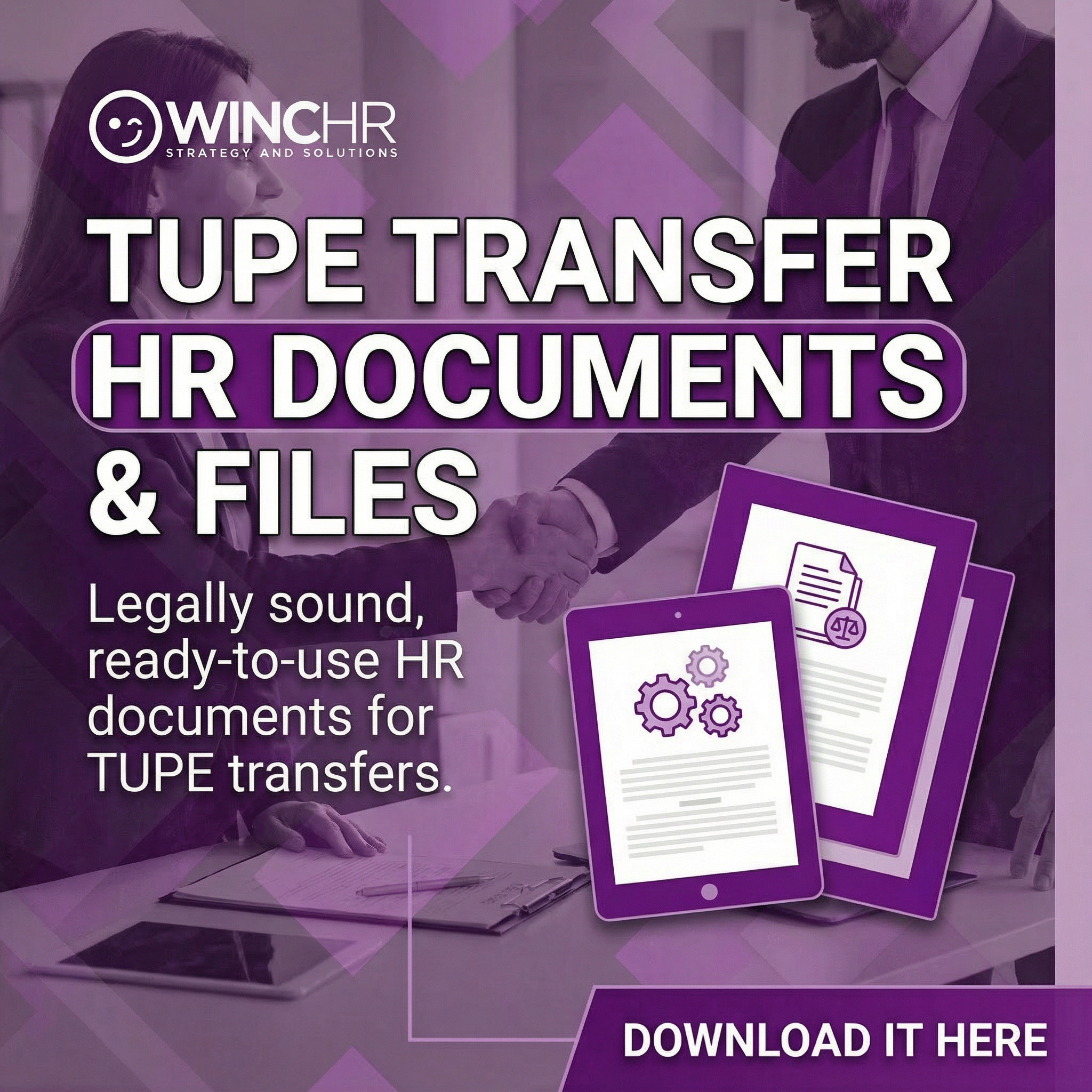 TUPE Transfer