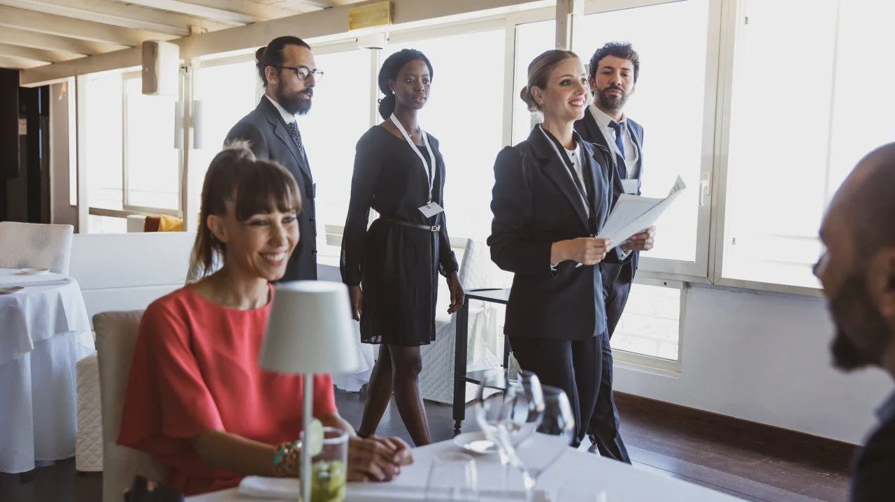 The Discipline of Calm: Leading with Steadiness in Today’s Hospitality Industry