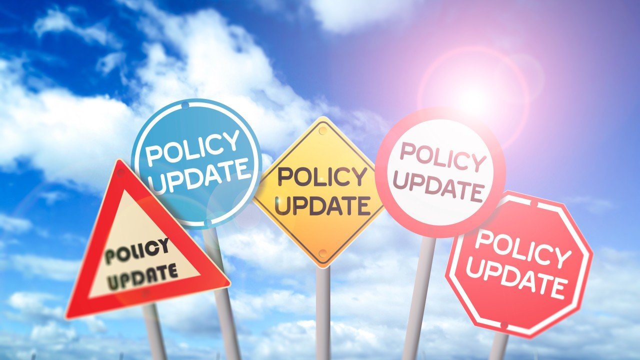 We Do Not Have a Policy Problem