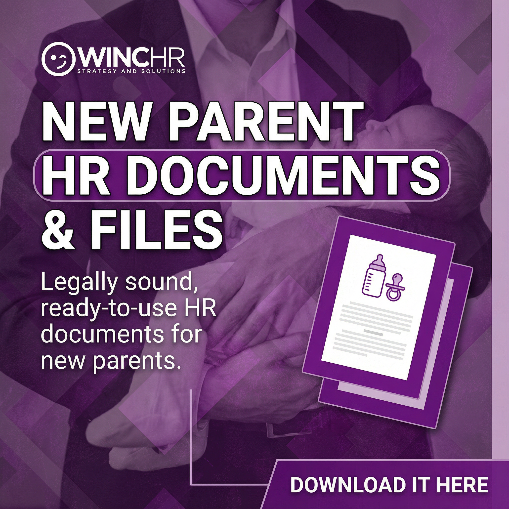 New Parent - Document Bundle