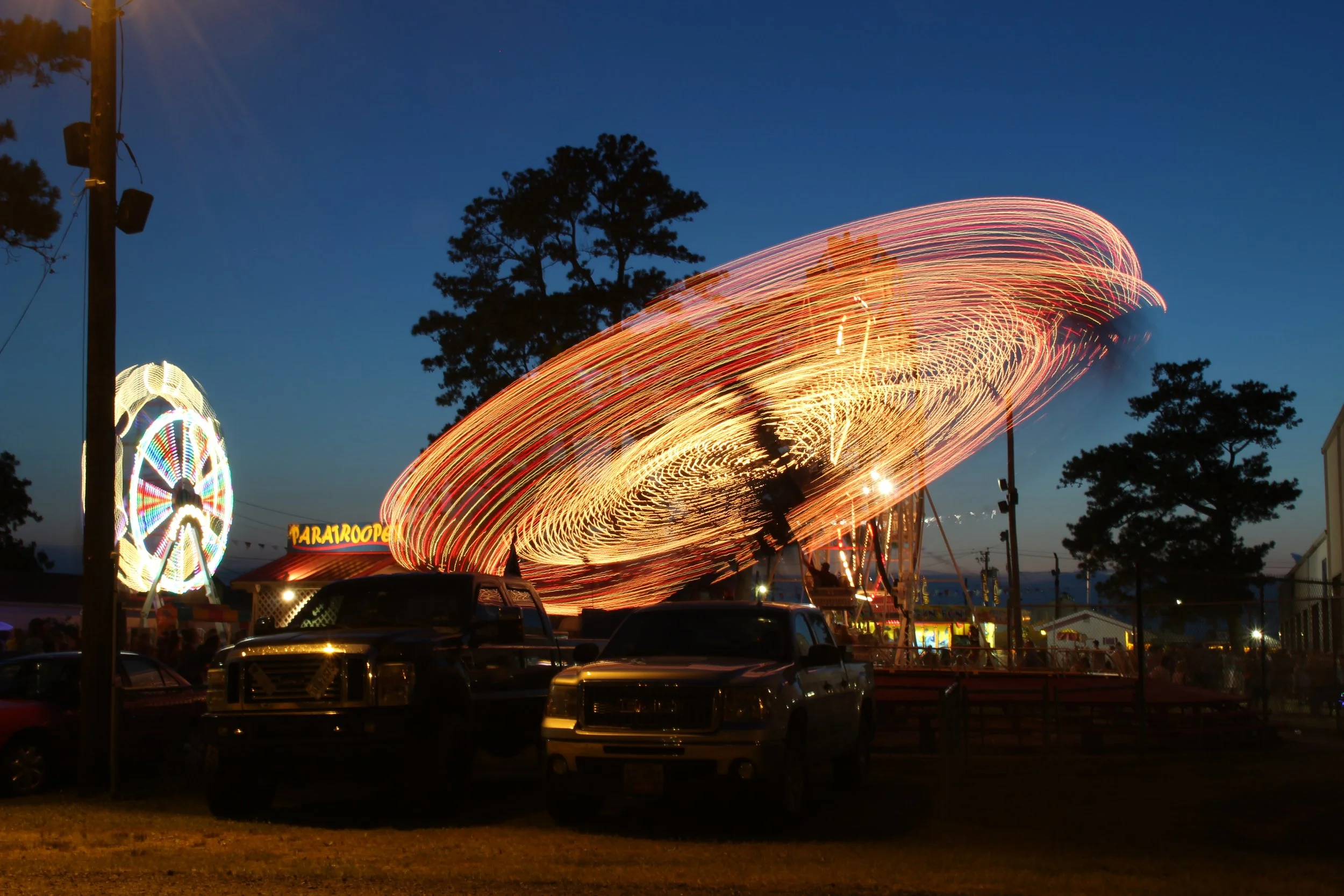 Talk about a wild ride