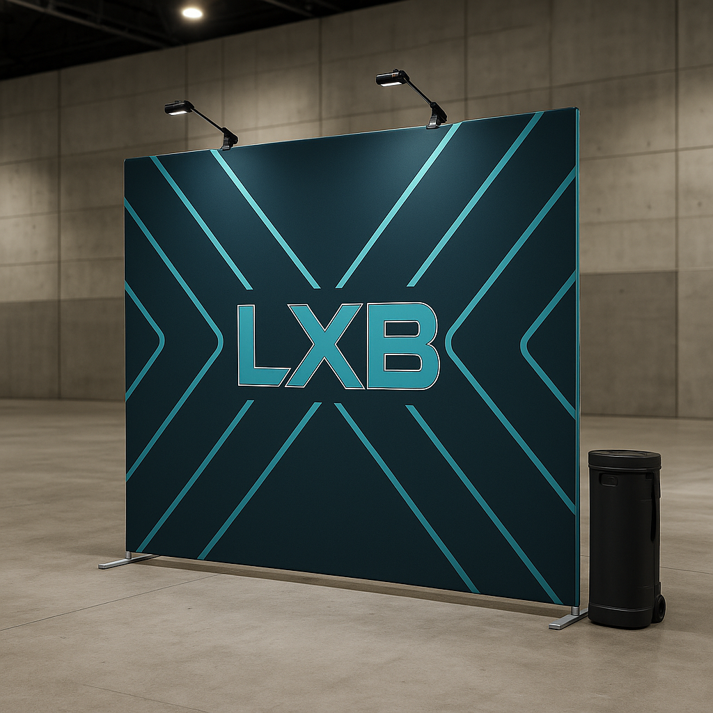 Sýningarlausnir & modul kerfi – Reykjavík | LXB