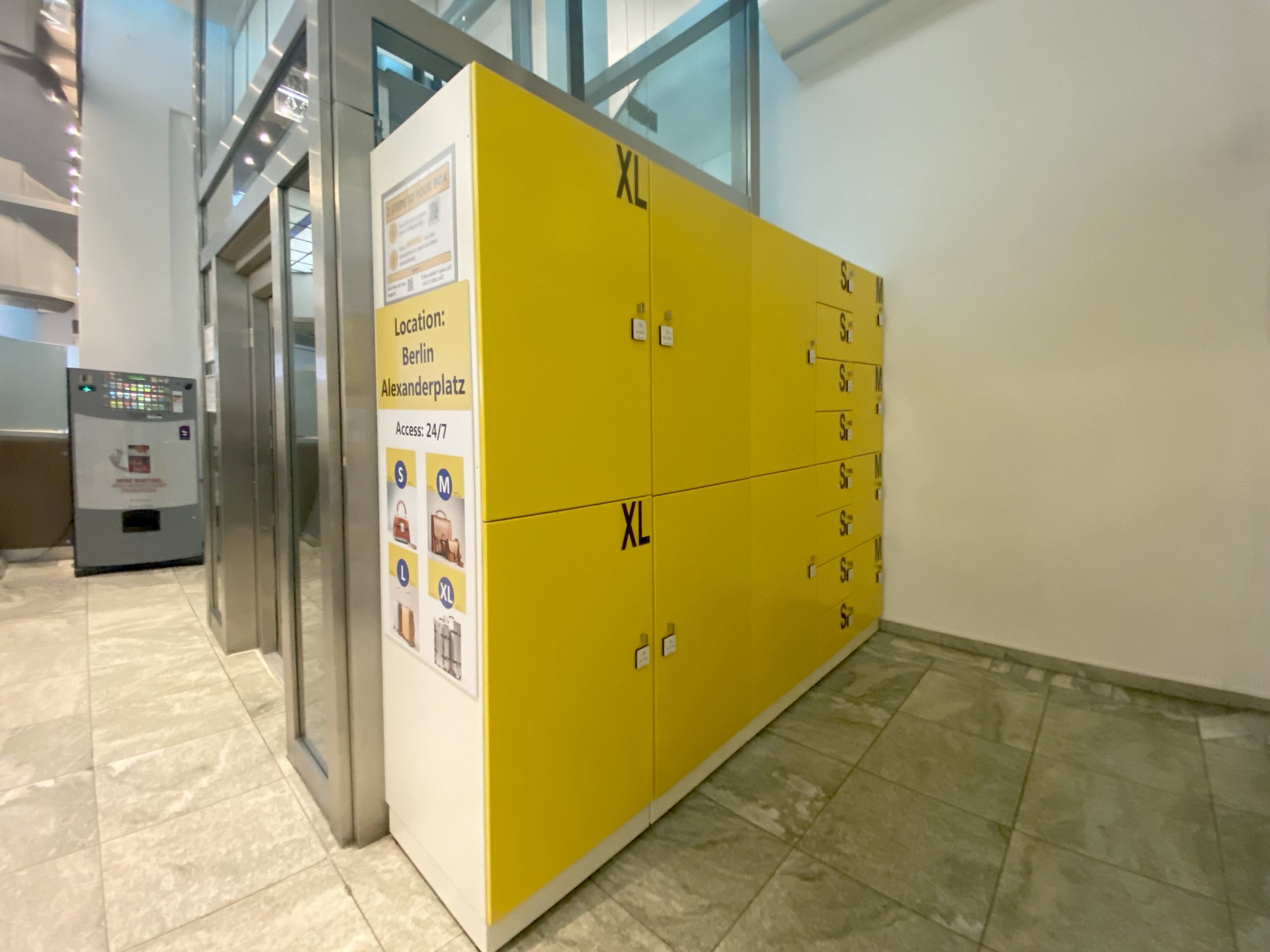 Standort Park Inn Hotel Berlin Alexanderplatz